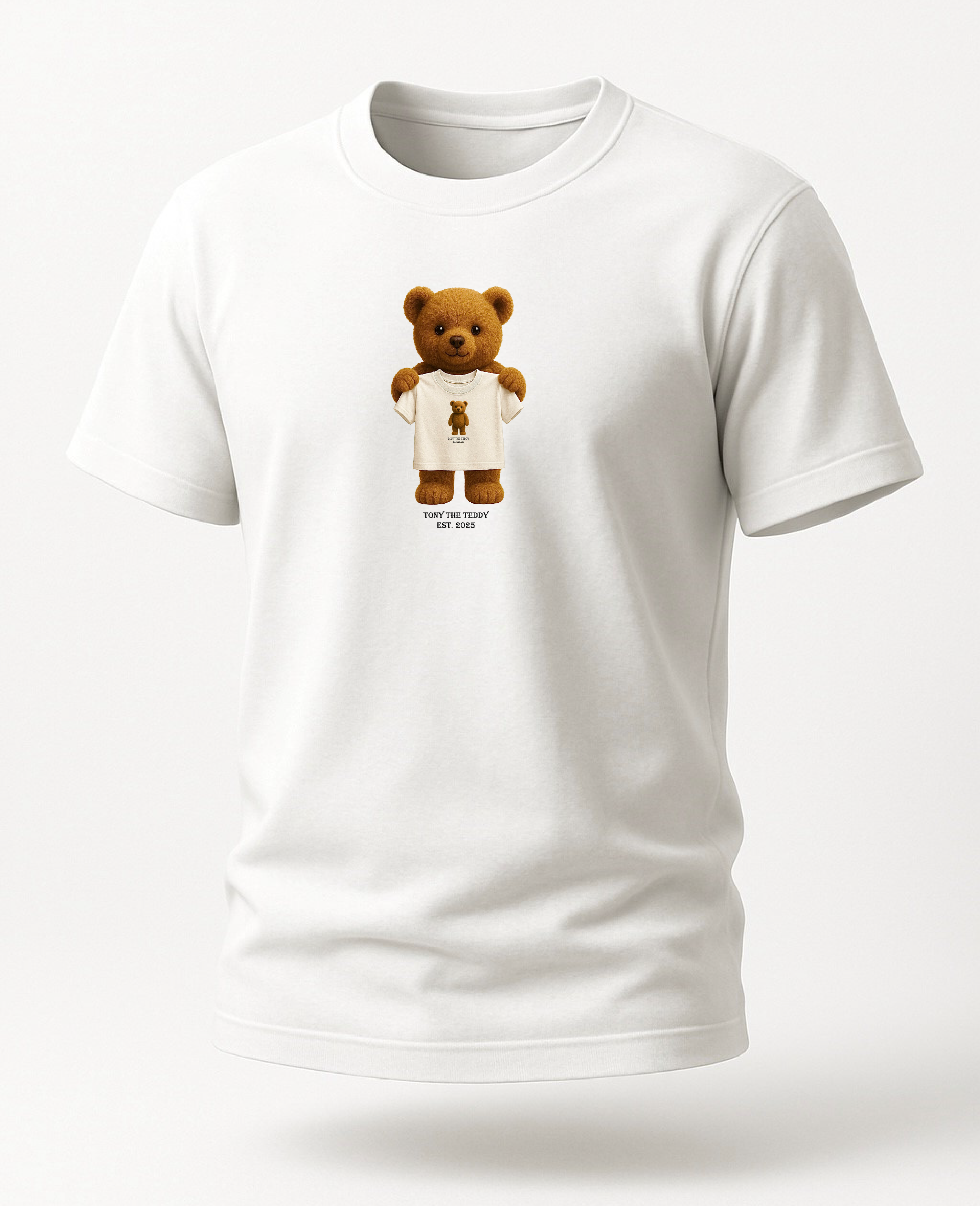 Tony Pie & Mash - Tony The Teddy